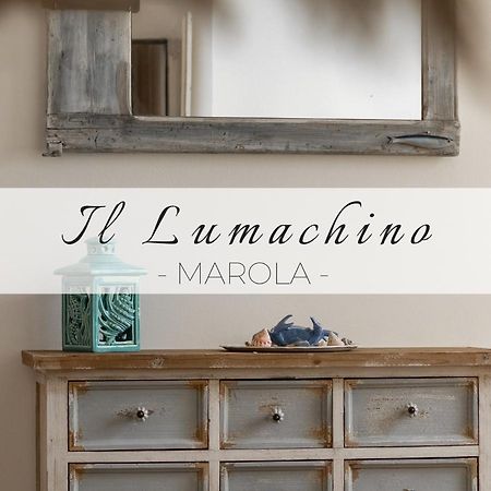 Il Lumachino Lägenhet La Spezia Exteriör bild