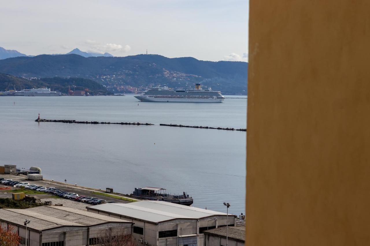 Il Lumachino Lägenhet La Spezia Exteriör bild
